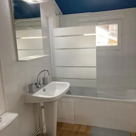 Chez Karine 7 Apartamento La Norville